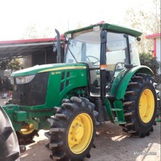 JOHN used tractor DEERE 904