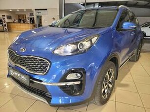 Kia Sportage 2021, Automatic - Griekwastad