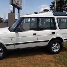 Landrover Discovery V8 for sale