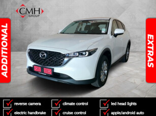 Mazda CX-5 2.0 Active auto