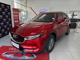 Mazda CX-5 2.0 Active automatic