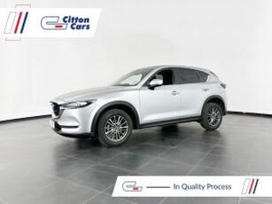 Mazda CX-5 2.0 Active automatic