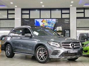 Mercedes-Benz GL AMG 2018, Automatic, 3 litres - Gateside Manor