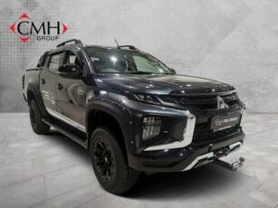 Mitsubishi Triton 2.4DI-D double cab 4x4 Xtreme