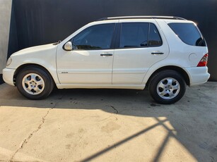 ML 350  Special edition 2005