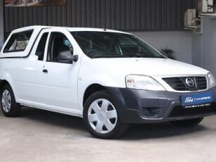 Nissan NP200 1.5dCi safety pack