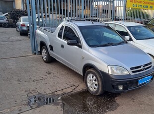 OPEL CORSA BAKKIE 1.7 DIESEL FOR SALE IMMACULATE CONDITION