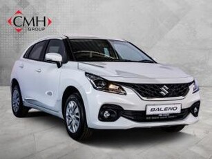 Suzuki Baleno 1.5 GL manual