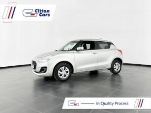 Suzuki Swift 1.2 GL AMT