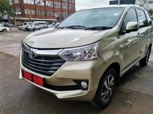 Toyota Avanza 2017, Manual, 1.5 litres - Stellenbosch