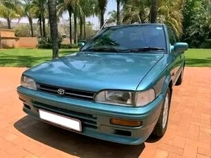 Toyota Corolla 2001, Manual, 1.8 litres - Cape Town