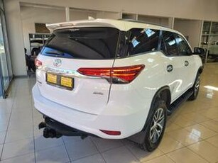 Toyota Fortuner 2016, Automatic - Harrismith