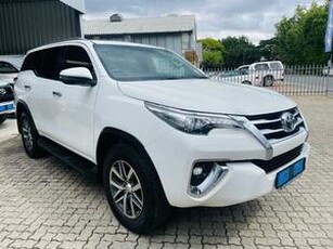 Toyota Fortuner 2018, Automatic, 2.8 litres - Potchefstroom