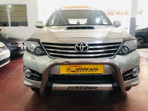 Toyota Fortuner 3.0 D4D, Automatic