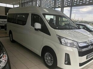 Toyota Hiace 2018, Manual, 2.8 litres - Cape Town