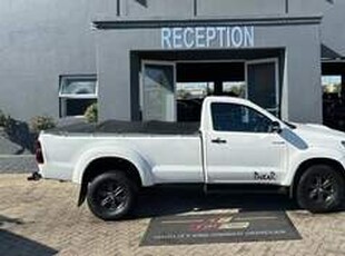 Toyota Hilux 2015, Manual, 3 litres - Koffiefontein