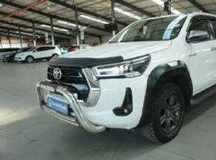 Toyota Hilux 2021, Automatic, 2.8 litres - Polokwane