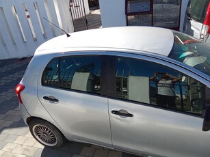 Toyota Yaris Complete