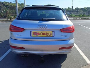Used Audi Q3 2.0 TDI quattro Auto (130kW) for sale in Kwazulu Natal