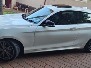 Used BMW 1 Series 135i Coupe M Sport Auto for sale in Gauteng