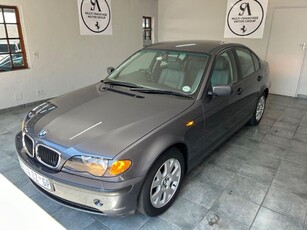 Used BMW 3 Series 318i for sale in Gauteng