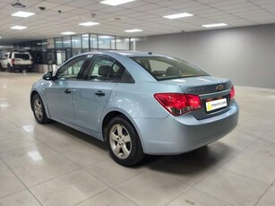 Used Chevrolet Cruze 1.6 LS for sale in Gauteng