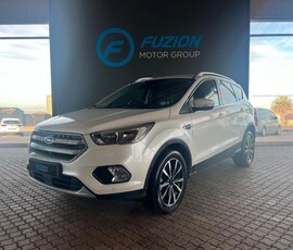 Used Ford Kuga 1.5 TDCi Trend for sale in Western Cape