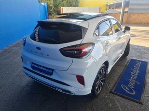 Used Ford Puma 1.0T Ecoboost ST