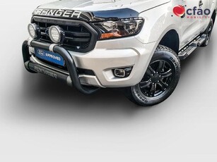 Used Ford Ranger 2.2 TDCi XL 4x4 SuperCab for sale in Gauteng