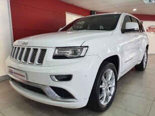Used Jeep Grand Cherokee 3.6 Summit for sale in Gauteng