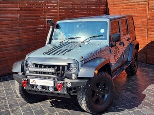 Used Jeep Wrangler Unlimited Sahara 3.6 V6 Auto * IMMACULATE* for sale in Gauteng