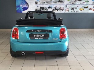 Used MINI Convertible Cooper Auto for sale in Western Cape