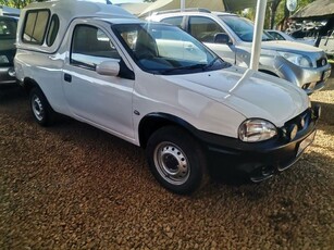Used Opel Corsa Utility 1.4 for sale in Gauteng