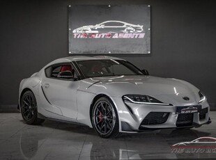 Used Toyota Supra GR 3.0T for sale in Gauteng