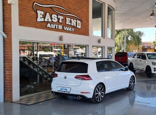 Used Volkswagen Golf VII GTI 2.0 TSI Auto for sale in North West Province