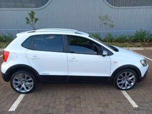 Used Volkswagen Polo Vivo 1.6 Maxx 5