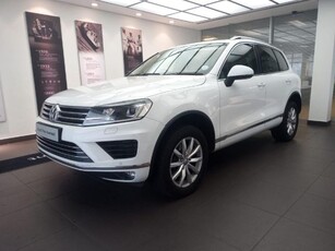 Used Volkswagen Touareg GP 3.0 V6 TDI Escape Auto for sale in Western Cape