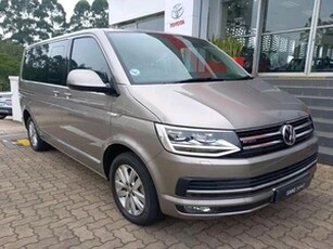 Volkswagen Caravelle 2018, Automatic, 2 litres - Johannesburg