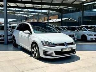 Volkswagen Golf GTI 2015, Automatic, 2 litres - Bloemfontein
