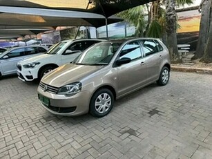 Volkswagen Polo 2016, Manual, 1.4 litres - Barkly East