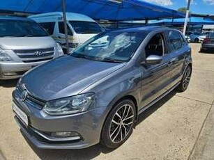 Volkswagen Polo 2017, Manual, 1 litres - Kimberley
