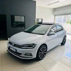 Volkswagen Polo 2019, Automatic, 1 litres - Kimberley