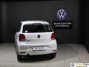 Volkswagen Polo GP 1.2 TSI Comfortline