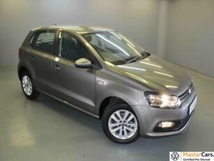 Volkswagen Polo Vivo 1.6 Comfortline TIP