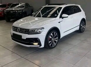 Volkswagen Tiguan 2018, Automatic, 2 litres - Johannesburg