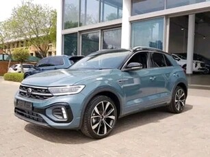 Volkswagen Touareg 2021, Automatic, 2 litres - Caledon