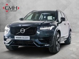 Volvo XC90 B6 AWD R-Design