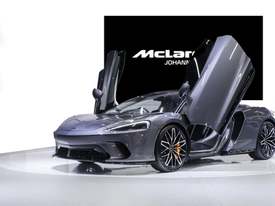 2024 McLaren GT 4.0 Coupe For Sale