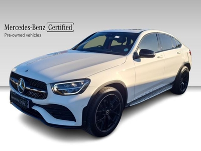 2023 Mercedes-Benz GLC GLC220d Coupe 4Matic AMG Line For Sale