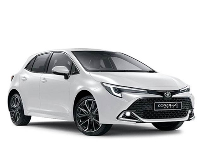 2024 Toyota Corolla Hatch 1.8 Hybrid XR For Sale